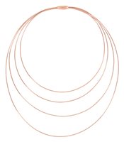 Necklace Pesavento Woman Dna in Silver WDNAG995 - WDNAG995